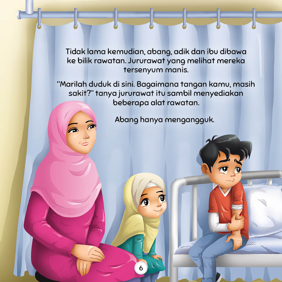 Siri Cendekiawan Islam : Rufaidah